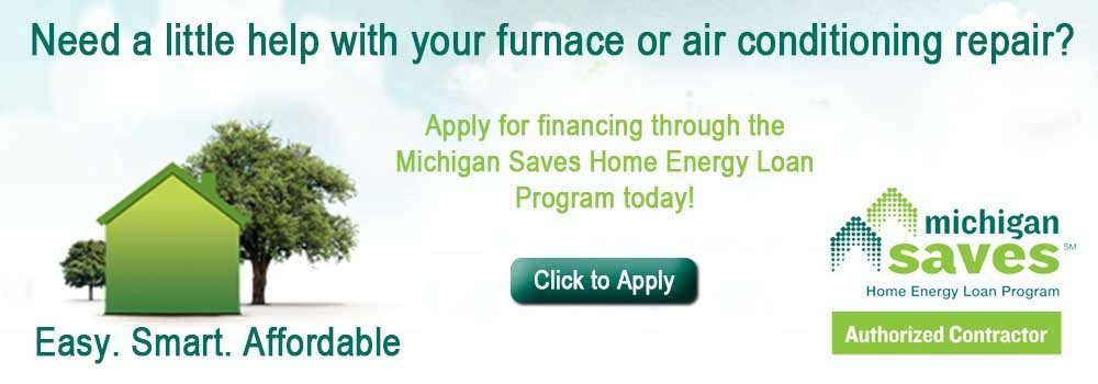 For AC installation near Mattawan MI, see our available Michigan Saves financing options.
