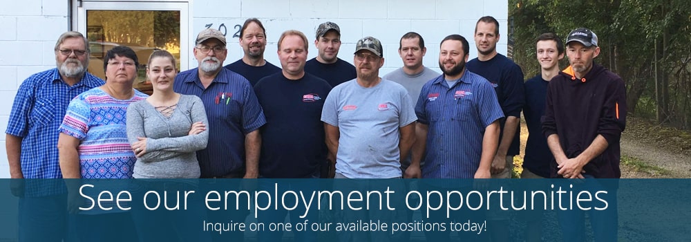 For Employment opportunities in Air Conditioning with Bartholomew Heating and Cooling, call us today!